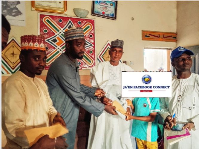 Tallafa wa marayu da marasa ƙarfi zai inganta rayuwar su - Dagacin Garin Ja'en