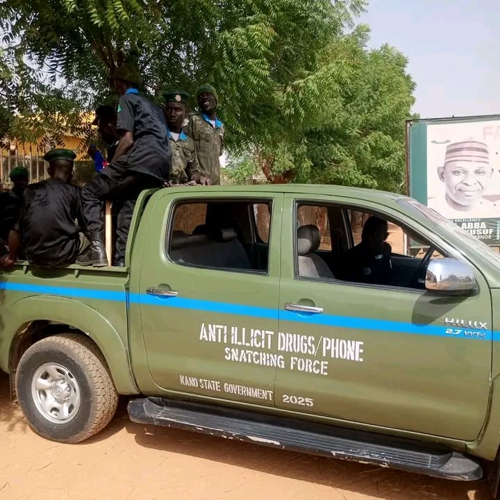 An samu raguwar matsalar tsaro yayin bikin sallar bana - Anti-Phone Snatching Kano