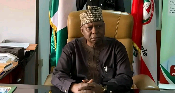 Kotu ta umarci a kamo shugaban jam'iyyar PDP Kabiru Turaki