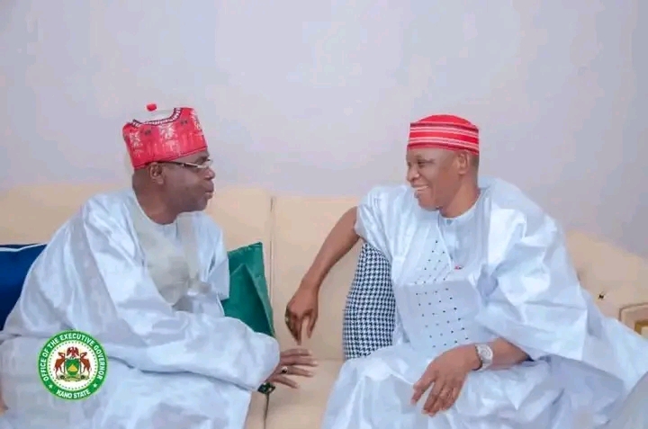 Mai baiwa Gwamnan Kano shawara kan tsaro ya yi murabus daga mukaminsa