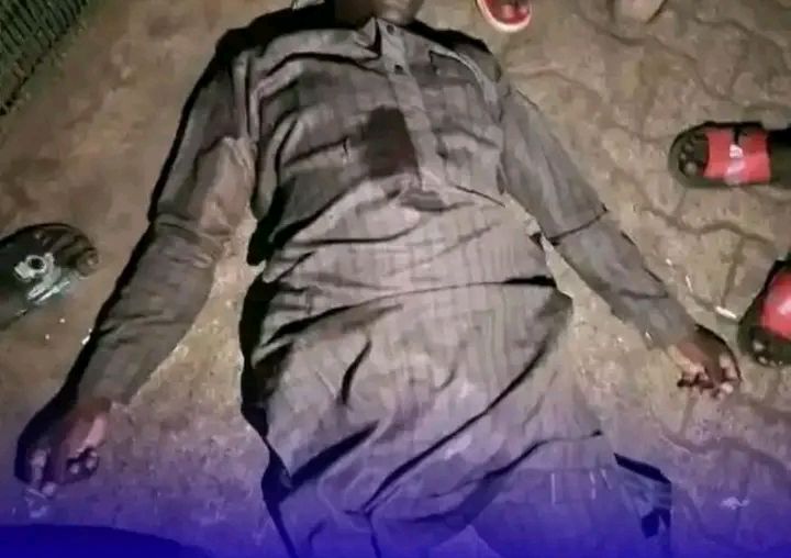 Masu fashin waya sun sake kashe wani mutum a gadar Kawo tare da ɗauke wayar sa