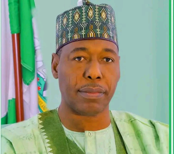 Gwamnan Borno ya sauke kwamishinonin sa nan take