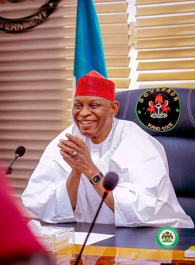 Gwamnan Kano zai biya ƴan fansho naira Biliyan biyar a jihar