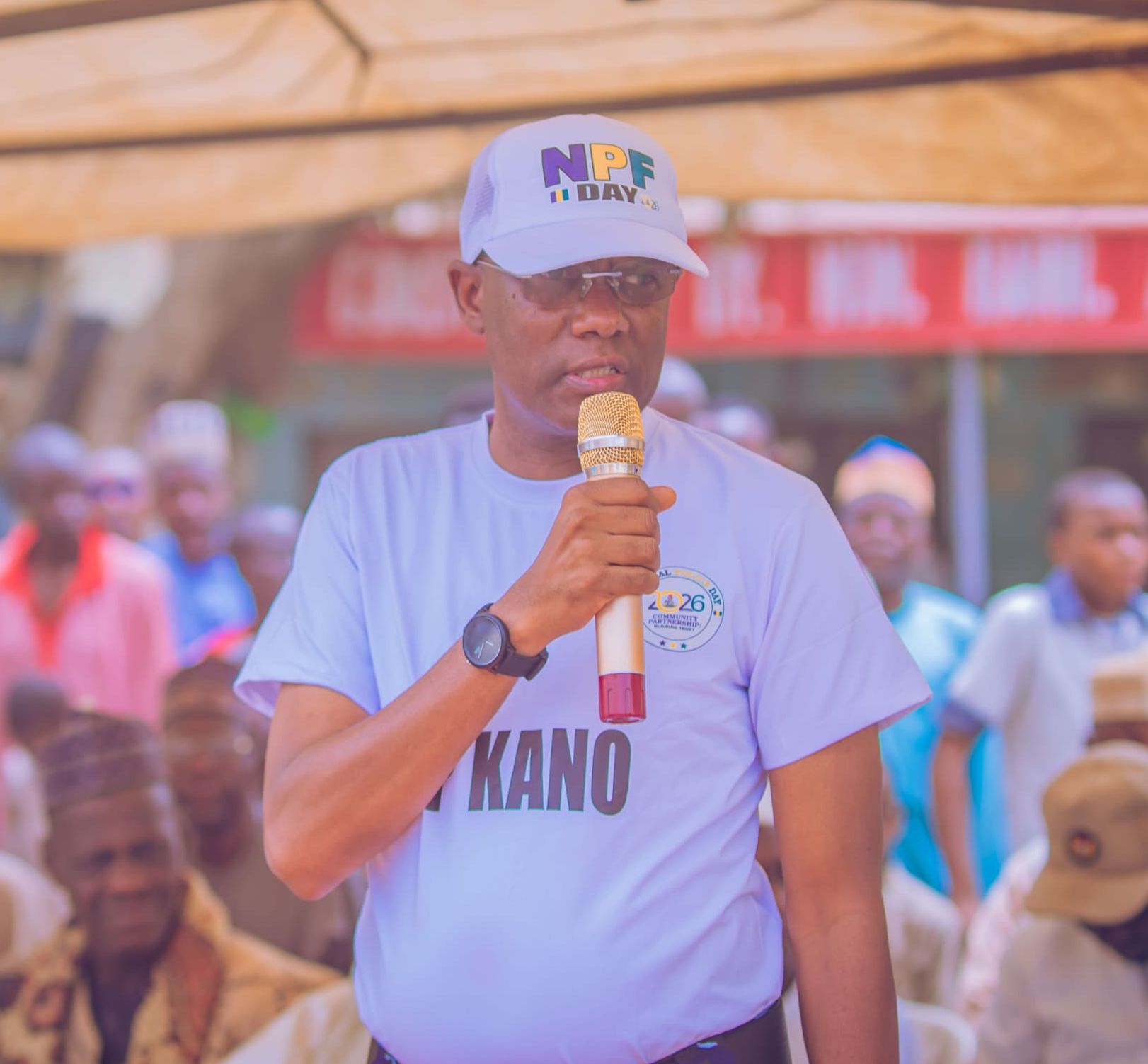 Tun da shekarar 2026 ta zo ban ji labarin samun fadan daba tsakanin ungwanni a Kano ba - Kwamishinan 'Yan Sanda