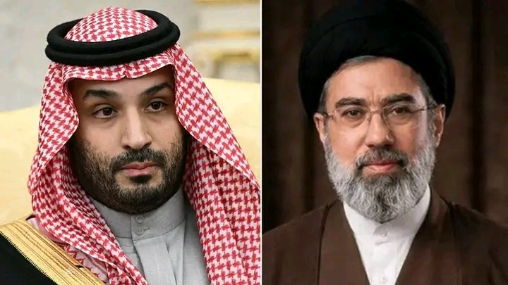 A karon farko: Iran da Saudiyya sun tattauna tun bayan fara yaƙin Gabas ta Tsakiya